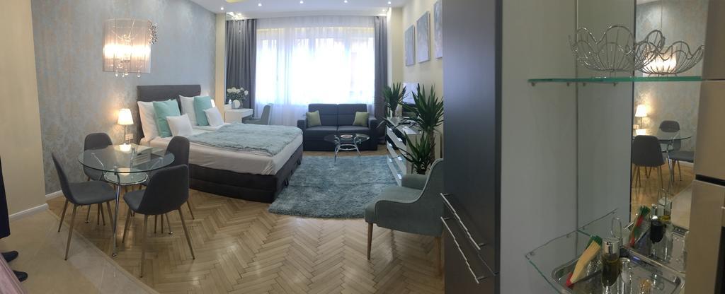 Paloma Apartment Budapest Exterior foto